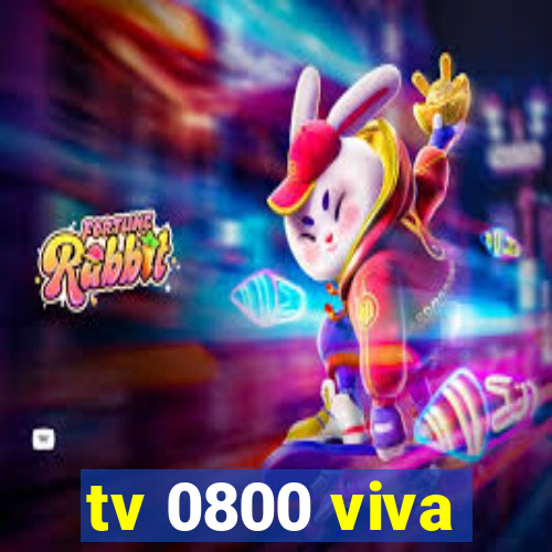 tv 0800 viva